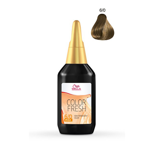 Wella Professionals Color Fresh Wella Color Fresh 6/0 Dark Blonde