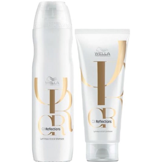 Wella Professionals Wella Oil Reflection Shampoo & Conditioner
