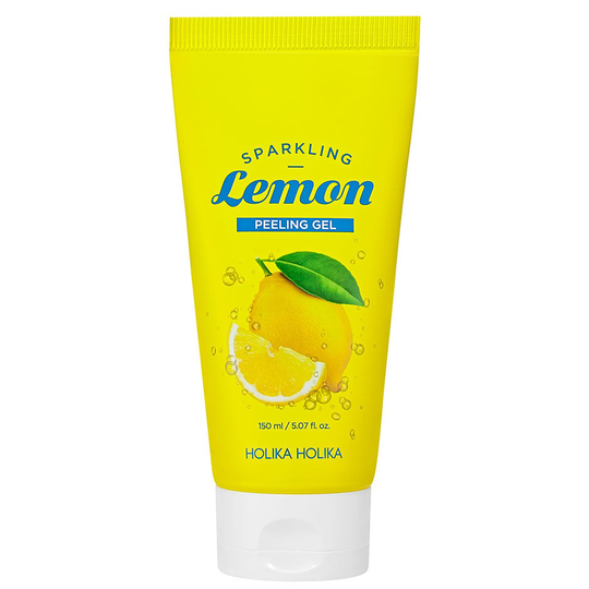 Sparkling Lemon Peeling Gel, 150 ml Holika Holika Ihonpuhdistus