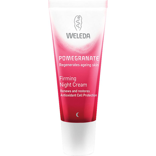 Weleda Pomegranate Firming Night Cream, 30 ml Weleda Yövoiteet