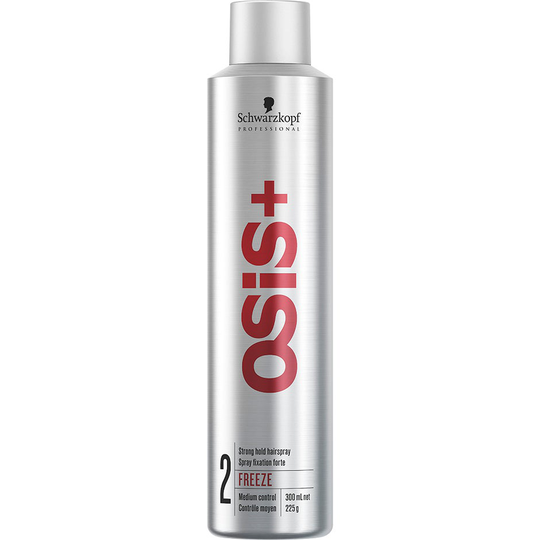 Osis+ Freeze, 300 ml Schwarzkopf Professional Muotoilutuotteet