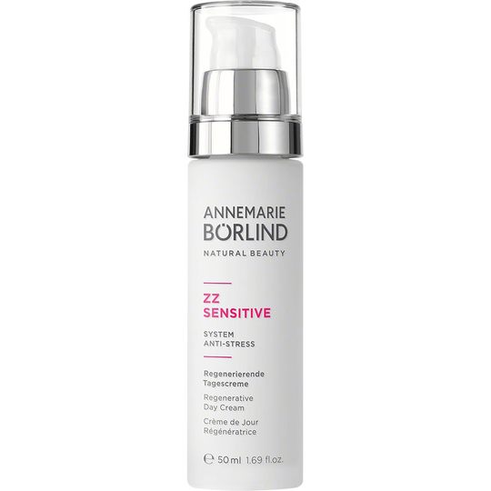 ZZ Sensitive Regenerative Day Cream, 50 ml Annemarie Börlind Päivävoiteet