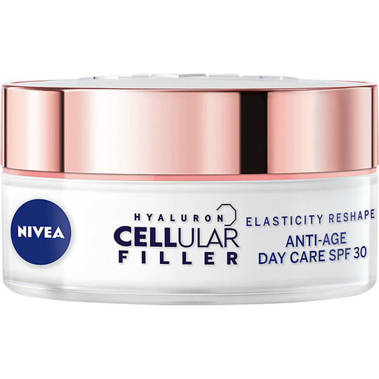 Cellular Filler Elasticity Reshape Day Cream SPF30, 50 ml Nivea Kasvovoiteet