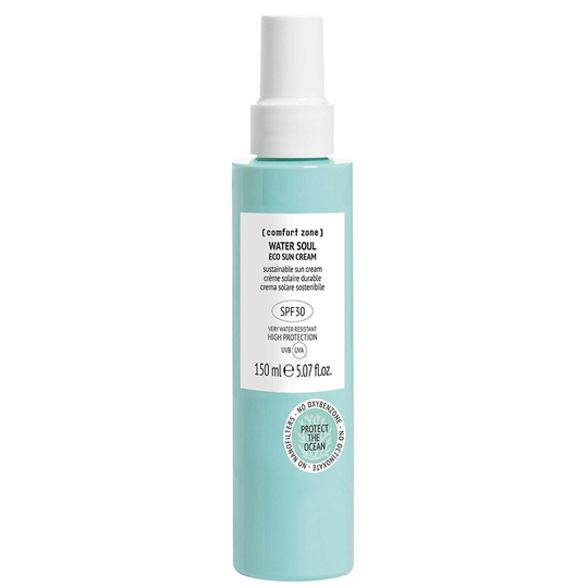 Water Soul Face and Body, 150 ml Comfort Zone Kasvovoiteet