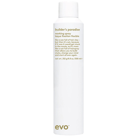 Builders Paradise Spray, 300 ml evo Muotoilutuotteet