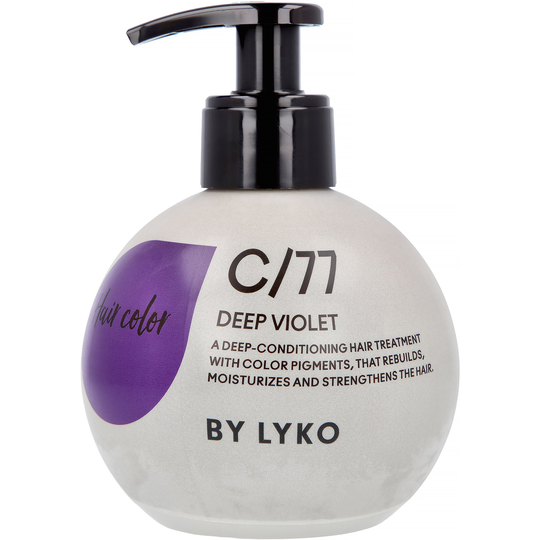 LYKO Haircolor C/77 200ml Deep Violet