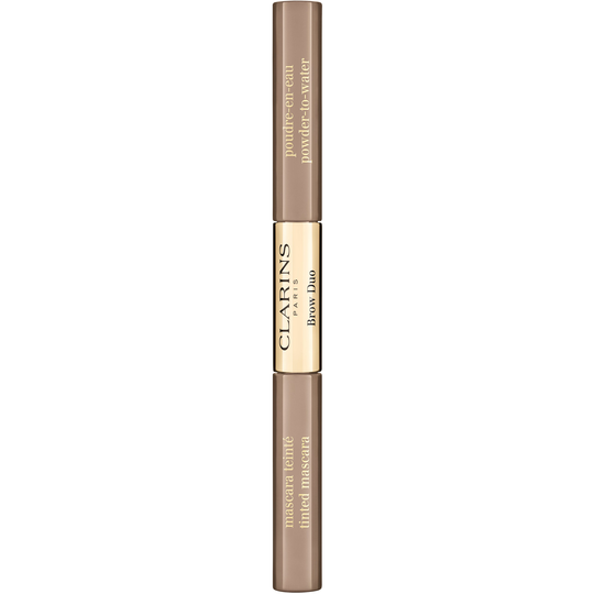 Clarins Brow Duo 01 Tawny Blond