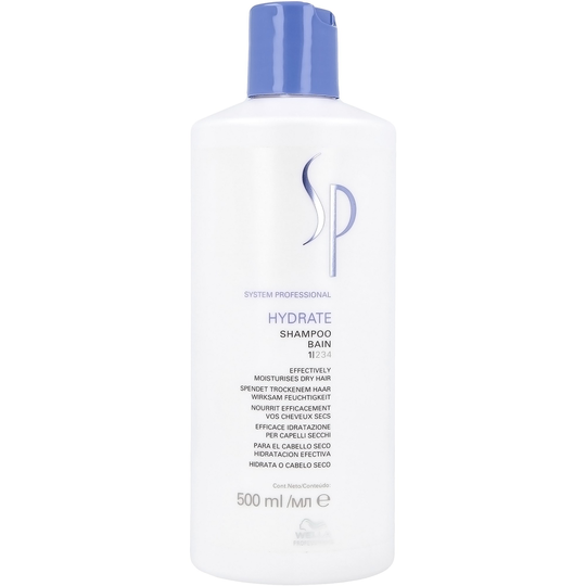 Wella Professionals SP Wella Hydrate Shampoo 500 ml