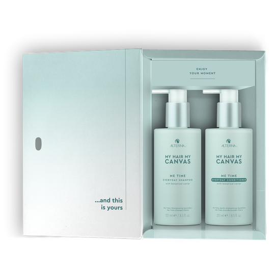 Alterna My Hair My Canvas Me Time Duo Set