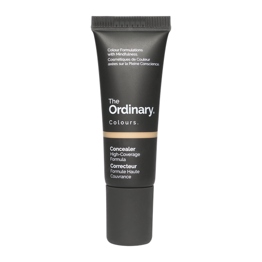 The Ordinary Colour Concealer 2.0 YG light medium Yellow Gold