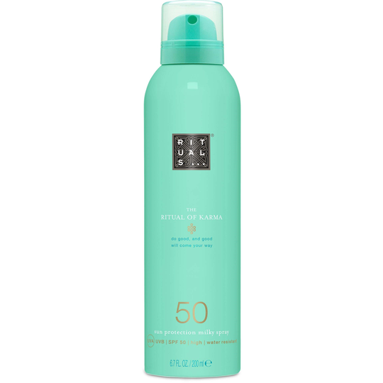 Rituals The Ritual Of Karma Sun Protection Milky Spray SPF 50