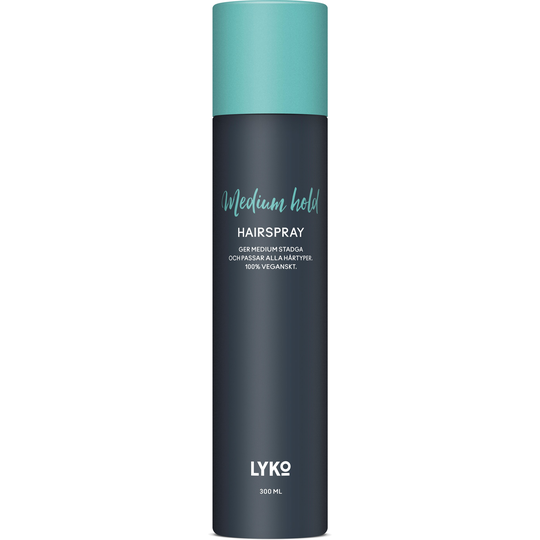 LYKO Hairspray Medium Hold 300 ml