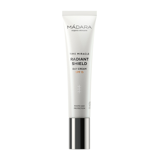 Madara Time Miracle Radiant Shield Day Cream SPF15 40 ml