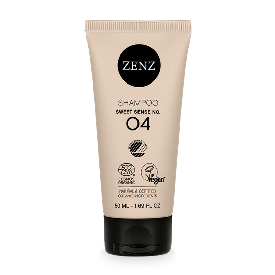 Zenz Organic Sweet Sense 04 Shampoo
