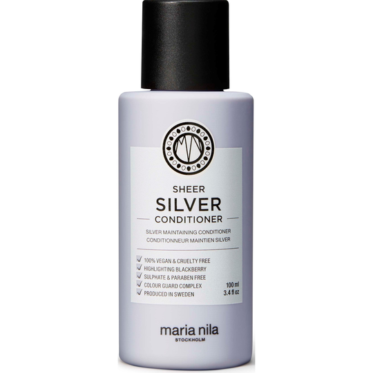 maria nila Sheer Silver Conditioner 100 ml