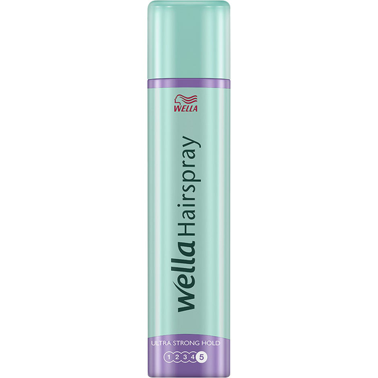 Wella Hairspray Ultra Strong, 400 ml Wella Styling Muotoilutuotteet