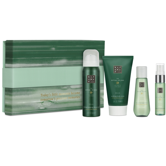 Rituals The Ritual Of Jing Small Gift Set