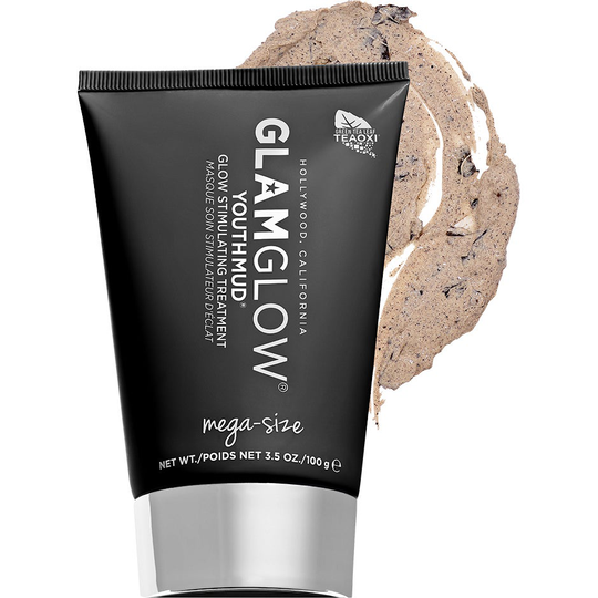 Youthmud Glow Stimulating Treatment, 100 g GlamGlow Kasvonaamiot