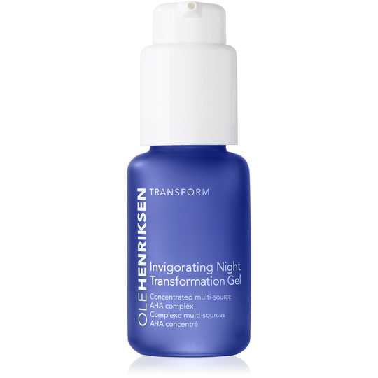 Ole Henriksen Transform Invigorating Night Transformation Gel 30