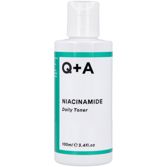 Q+A Niacinamide Daily Toner 100 ml