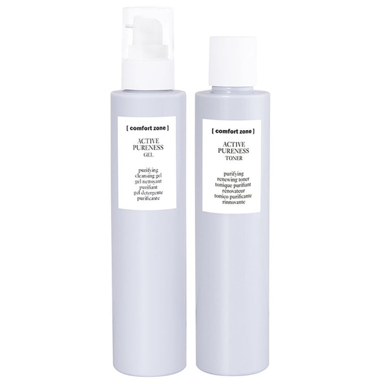 Active Pureness Cleansing Duo, Comfort Zone Ihonhoitopakkaukset
