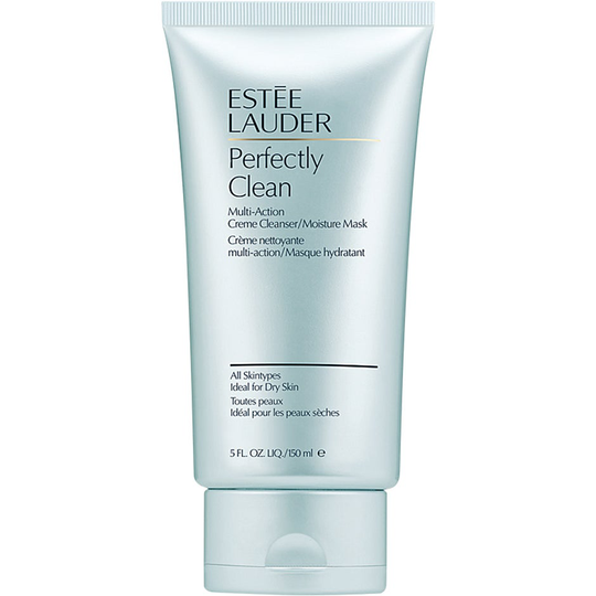 Estée Lauder Perfectly Clean Multi-Action Creme Cleanser/Moisture Mask, 150 ml Estée Lauder Ihonpuhdistus