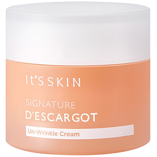 Signature D'escargot Un-Wrinkle Cream, 55 ml It'S SKIN Kasvovoiteet