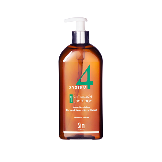 Sim Sensitive Therapeuthic Hair Spa Climbazole Shampoo 1 500 ml