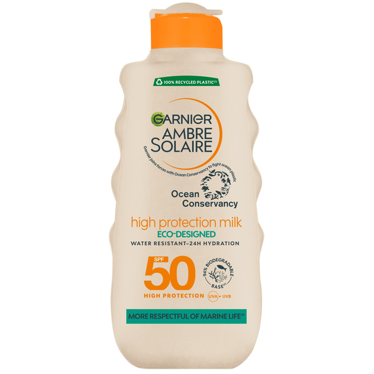 Garnier Ambre Solaire High Protection Milk SPF50 200 ml