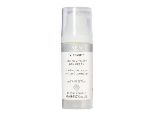V-Cense Youth Vitality Day Cream, 50 ml REN Päivävoiteet