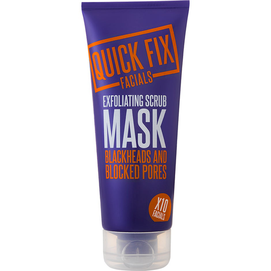 Exfoliating Scrub Mask, 100 ml Quick Fix Kasvonaamiot