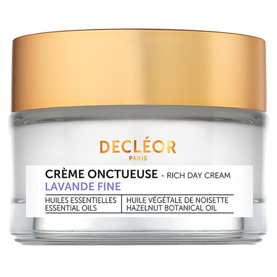 Decléor Lavender Fine Rich Day Cream, 50 ml Decléor 24h-voiteet