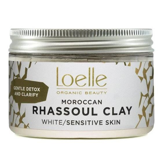 Loelle Clay White 150 g