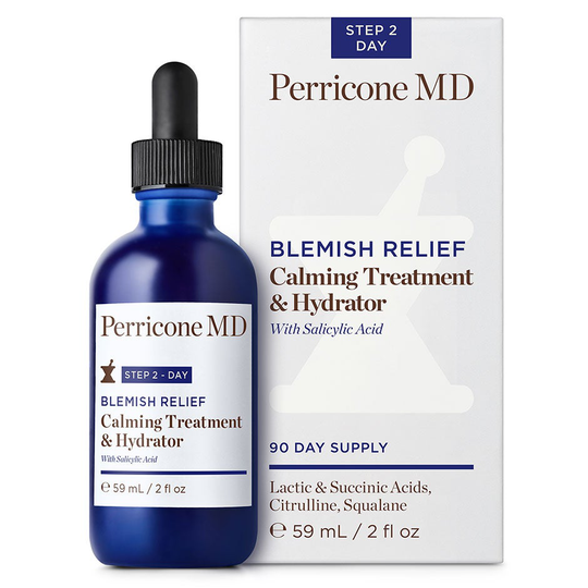 Blemish Relief Calming Treatment & Hydrator, 59 ml Perricone MD 24h-voiteet