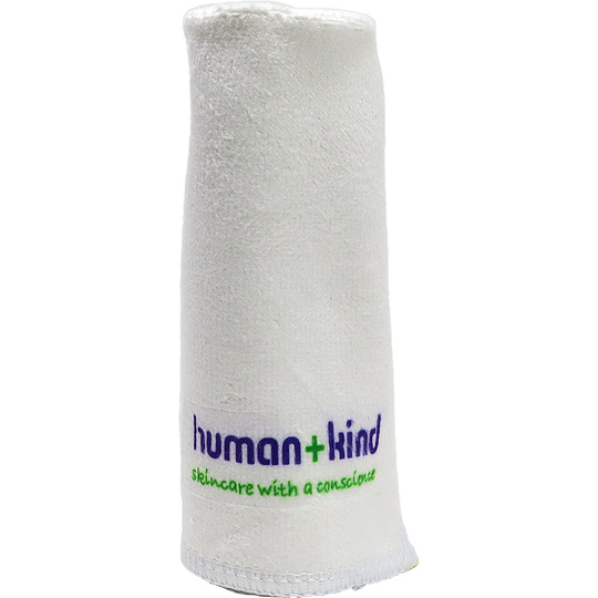 Deep-Cleansing Cloths, Human+Kind Ihonpuhdistus