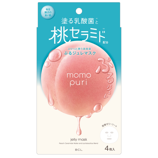 Momopuri Jelly Mask 220 ml
