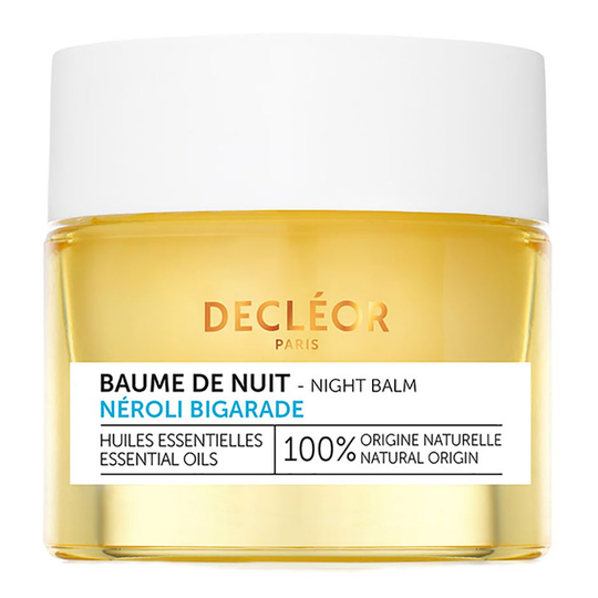 Neroli Bigarade Night Balm, 15 ml Decléor Yövoiteet