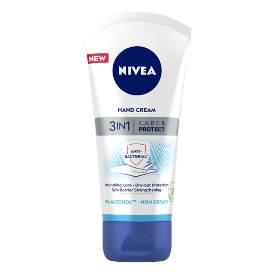 NIVEA Antibacterial Hand Cream 75 ml