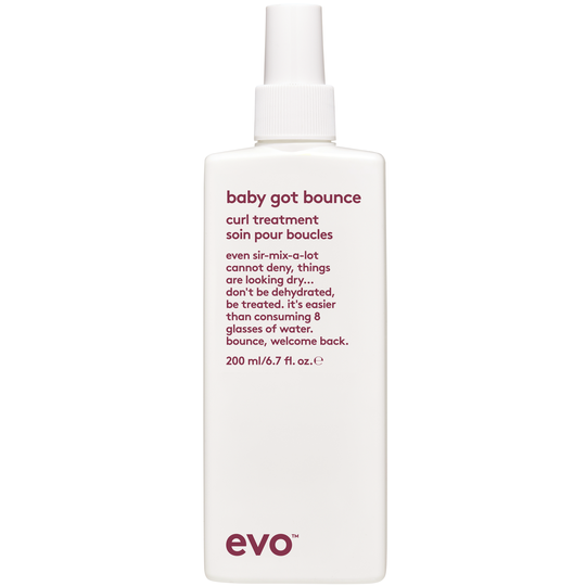 Evo Baby Got Bounce Curl Treatment 200 ml