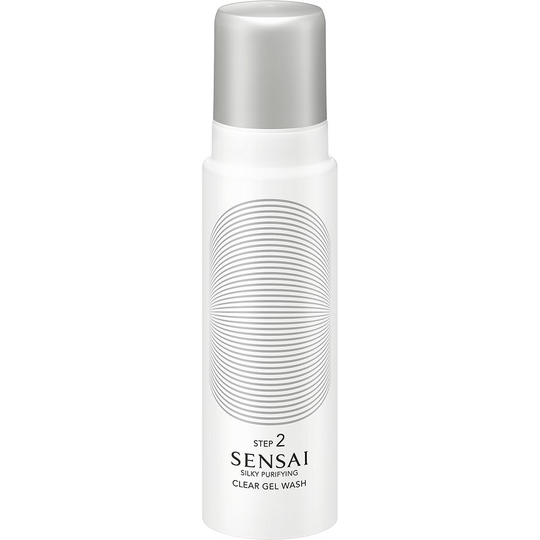 Silky Purifying Clear Gel Wash, 145 ml Sensai Ihonpuhdistus