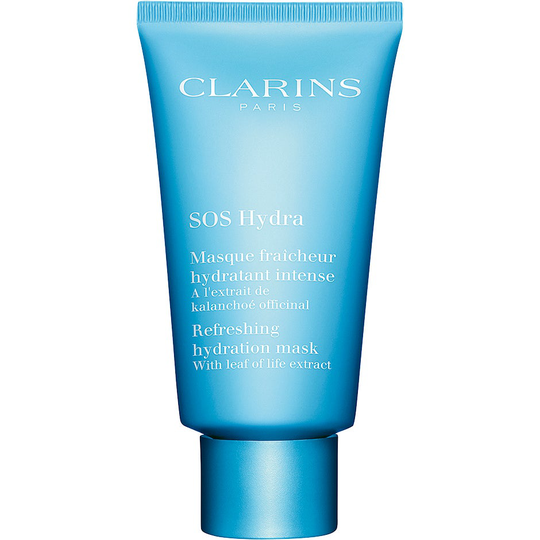 Clarins SOS Hydra Face Mask, 75 ml Clarins Kasvonaamiot