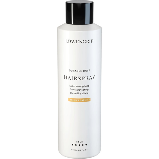 Löwengrip Durable Dust Hairspray, 250 ml Löwengrip Viimeistelytuotteet