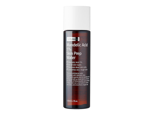 By Wishtrend Mandelic Acid 5% Skin Prep Water, 120 ml By Wishtrend Kasvovedet