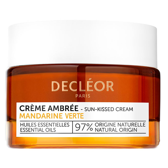Green Mandarin Sun-kissed Cream, 50 ml Decléor Päivävoiteet