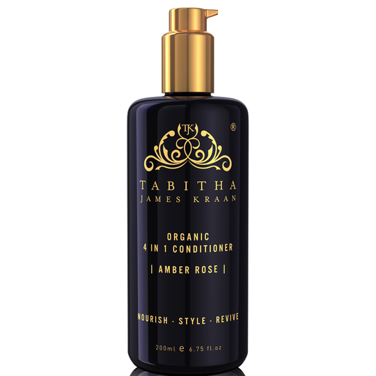 Tabitha James Kraan Luxury Edition Amber Rose 4-in-1 Conditioner