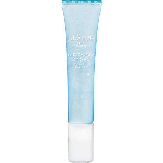 Lumene LÄHDE Pure Dew Drops Tehokosteuttava Silmänympärysgeeli, 15 ml Lumene Silmät