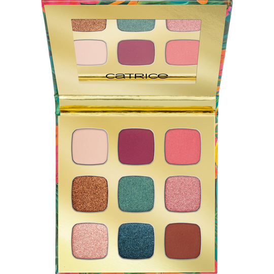 Catrice Exotic Eyeshadow Palette