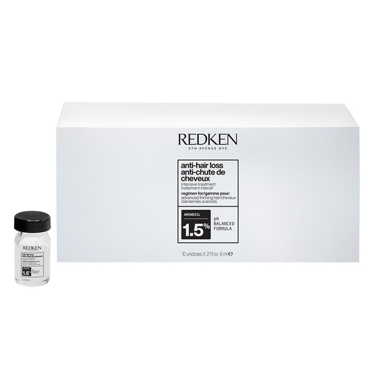 Redken Cerafill Maximize Hair Advance Intensive Treatment, 6 ml Redken Hiustenlähtö