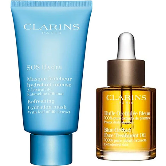Moisture Boost, Clarins Naiselle