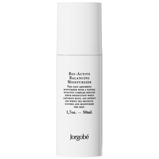 JorgObé Bio-Active Balancing Moisturizer 50 ml